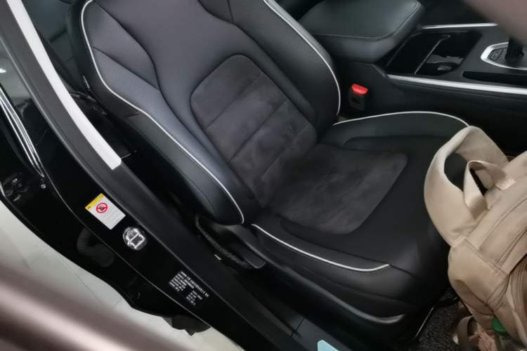 Used Haval H6 2021 National Trend Edition 1.5T Automatic Champion Version Right Front Seat