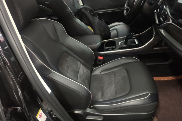 Used Haval H6 2021 National Trend Edition 1.5T Automatic Champion Version Right Front Seat