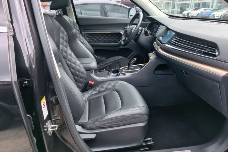 Used Haval H6 2021 2.0 GDIT Automatic Champion Edition Right Front Seat