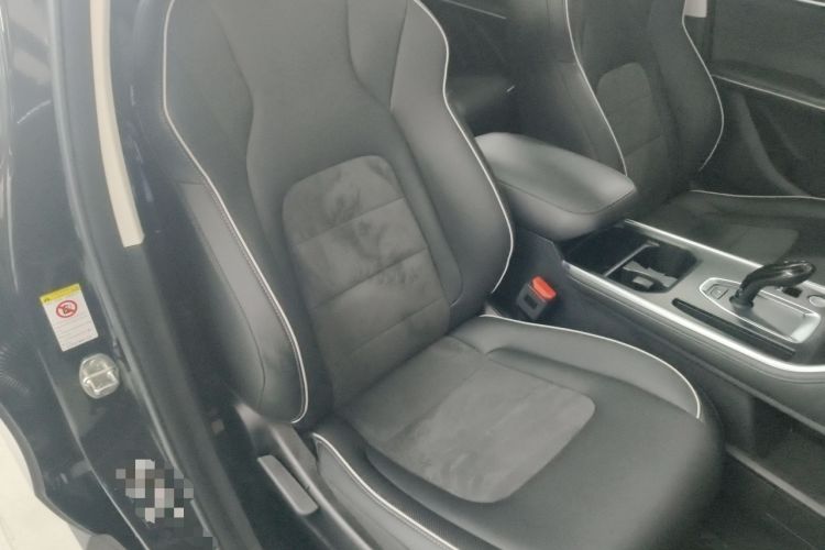 Used Haval H6 2021 National Trend Edition 1.5T Automatic Champion Version Right Front Seat