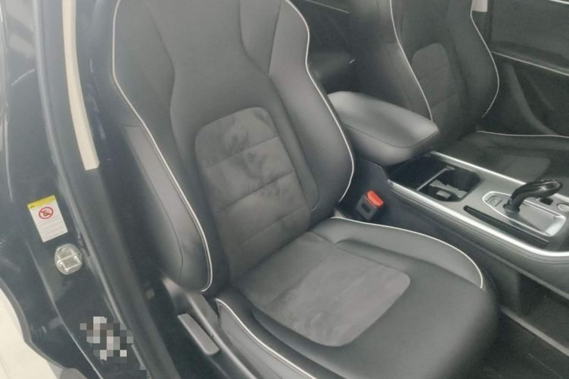 Used Haval H6 2021 National Trend Edition 1.5T Automatic Champion Version Right Front Seat