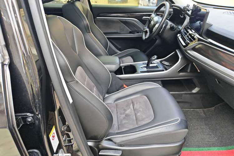Used Haval H6 2021 National Trend Edition 1.5T Automatic Champion Version Right Front Seat