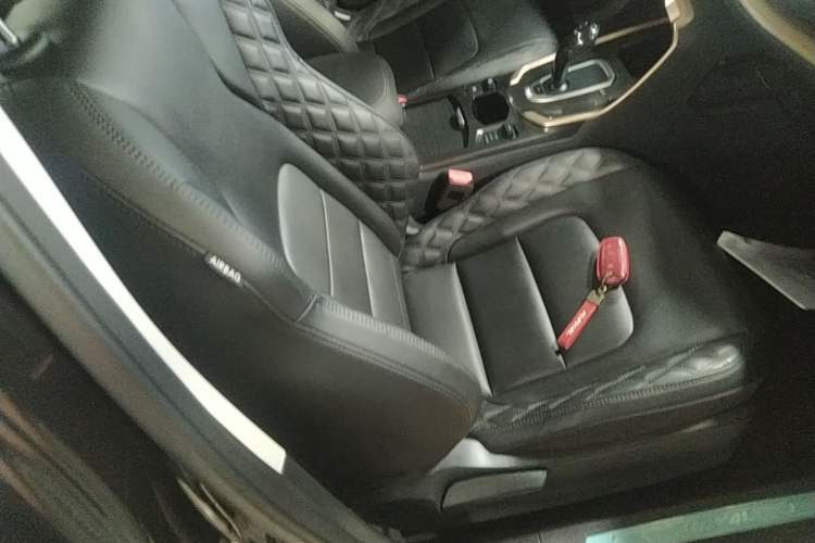Used Haval H6 2021 1.5T Automatic Urban Edition Right Front Seat