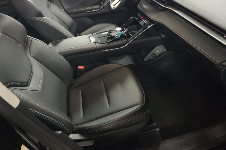 Used Haval H6 2021 3rd Generation 1.5T Automatic Two-Wheel Drive Pro Right Front Seat