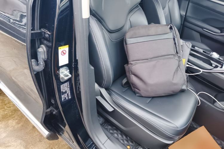 Used Haval H6 2021 3rd Generation 1.5T Automatic Two-Wheel Drive Max Right Front Seat