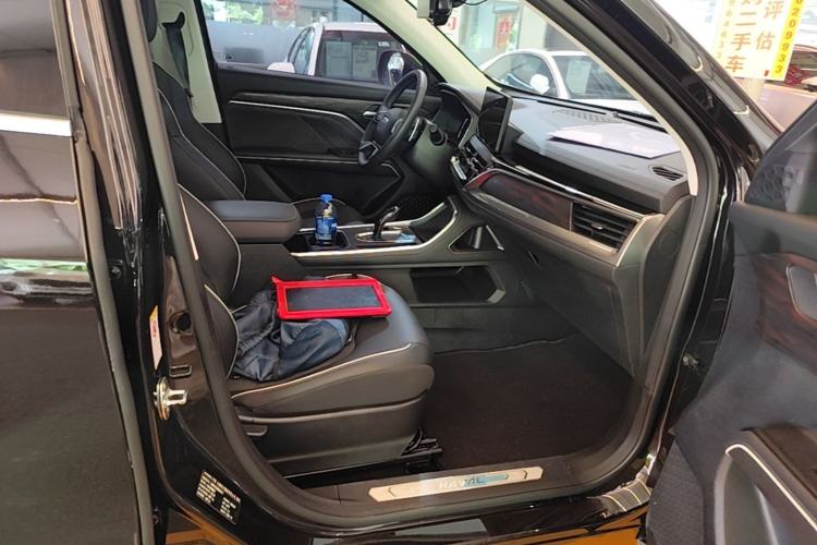 Used Haval H6 2021 National Trend Edition 1.5T Automatic Champion Version Right Front Seat