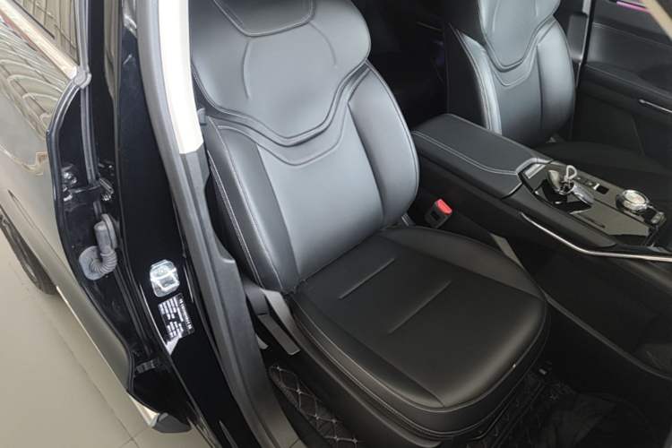 Used Haval H6 2021 3rd Generation 2.0T Automatic Two-Wheel Drive Max Right Front Seat