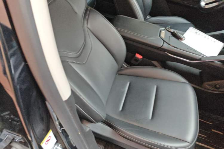 Used Haval H6 2021 3rd Generation 1.5T Automatic Two-Wheel Drive Max Right Front Seat