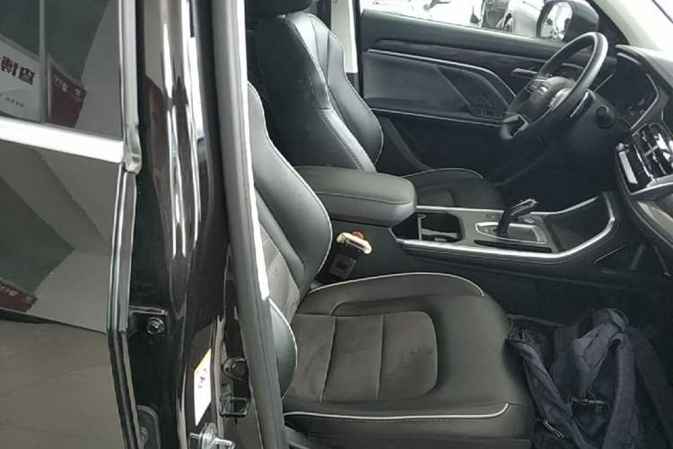 Used Haval H6 2021 National Trend Edition 1.5T Automatic Champion Version Right Front Seat