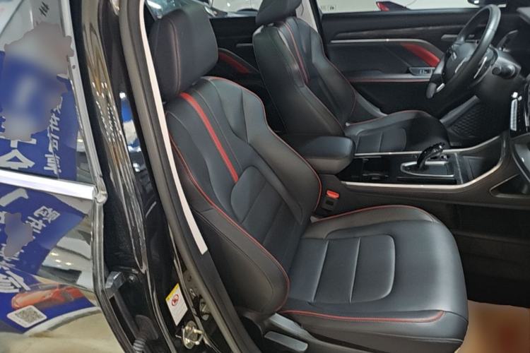 Used Haval H6 2021 China Trend Edition 1.5 GDIT Automatic Champion Version Right Front Seat