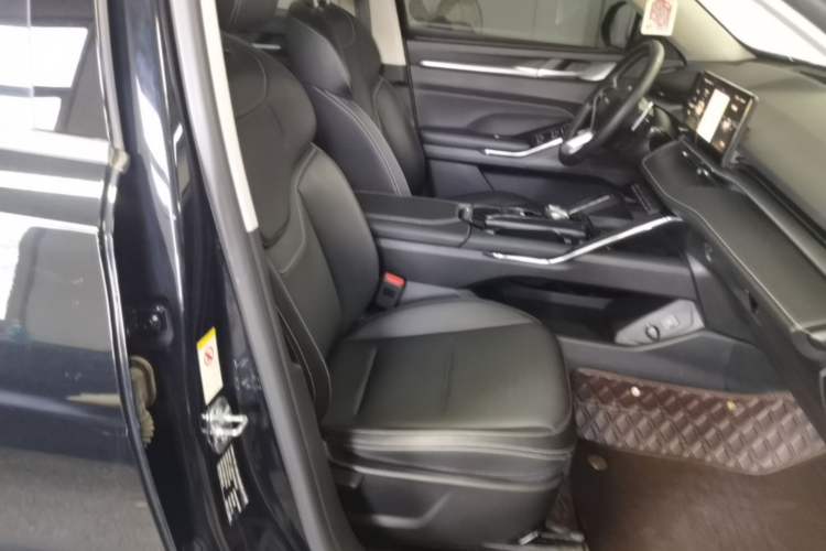 Used Haval H6 2021 3rd Generation 1.5T Automatic Two-Wheel Drive Max Right Front Seat