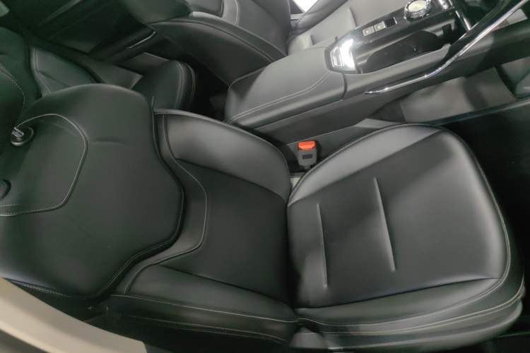 Used Haval H6 2021 3rd Generation 1.5T Automatic Two-Wheel Drive Max Right Front Seat