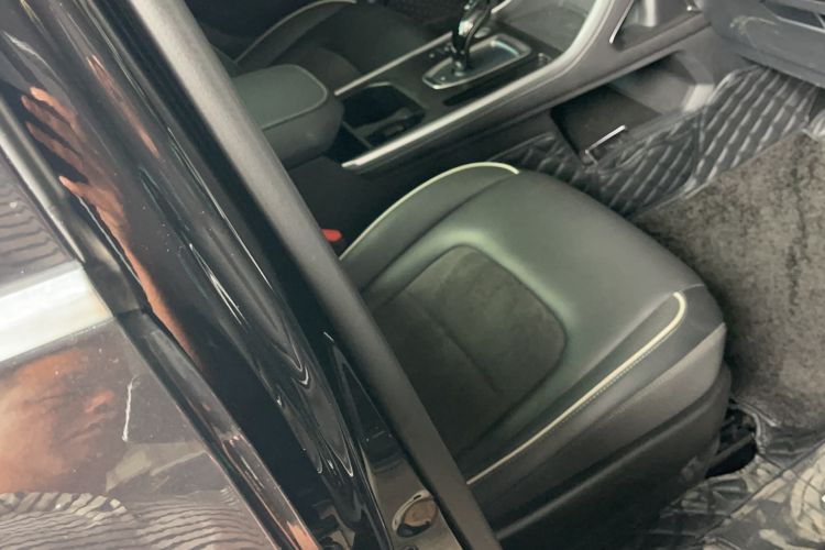Used Haval H6 2021 China Trend Edition 1.5 GDIT Automatic Champion Version Right Front Seat
