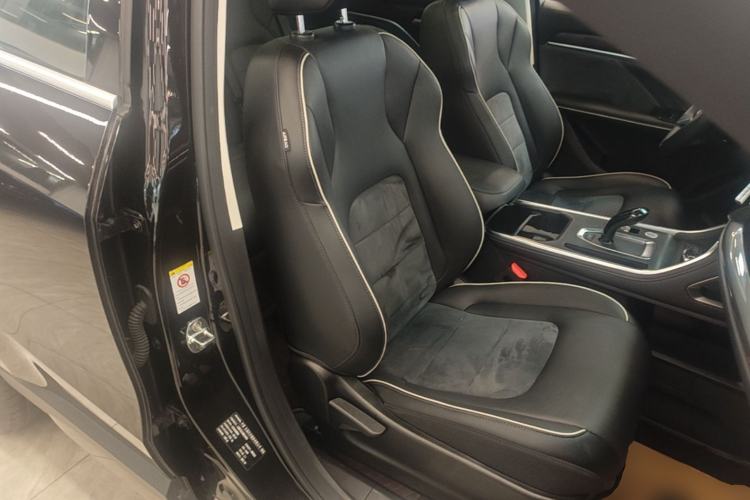 Used Haval H6 2021 China Trend Edition 1.5 GDIT Automatic Champion Version Right Front Seat