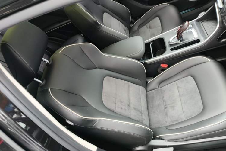 Used Haval H6 2021 China Trend Edition 1.5 GDIT Automatic Champion Version Right Front Seat