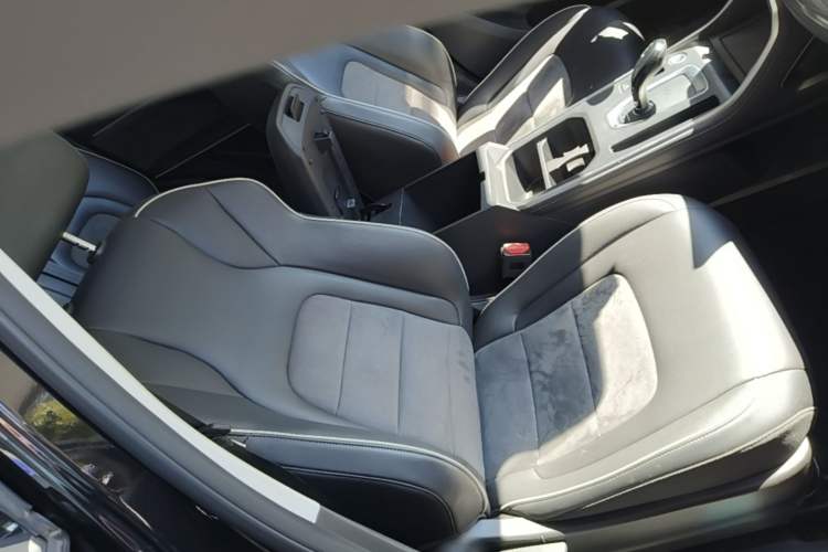 Used Haval H6 2021 National Trend Edition 2.0 GDIT Automatic Champion Version Right Front Seat