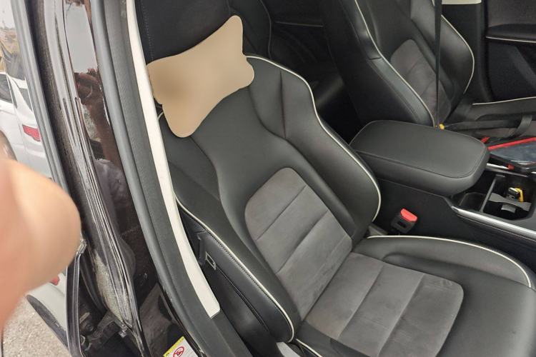 Used Haval H6 2021 National Trend Edition 1.5T Automatic Champion Version Right Front Seat