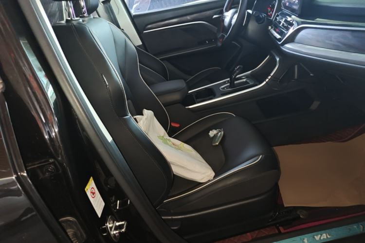 Used Haval H6 2021 National Trend Edition 1.5T Automatic Urban Version Right Front Seat