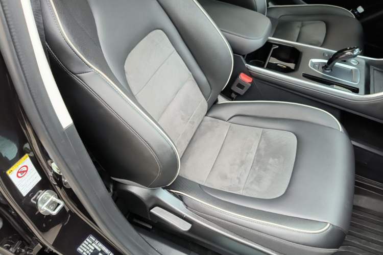 Used Haval H6 2021 China Trend Edition 1.5 GDIT Automatic Champion Version Right Front Seat