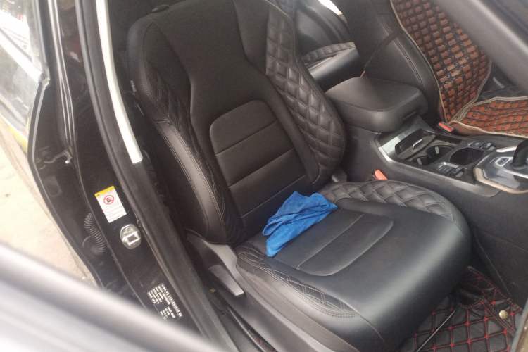 Used Haval H6 2021 National Trend Edition 1.5T Automatic Champion Version Right Front Seat