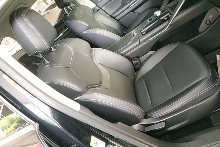 Used Haval H6 2021 3rd Generation 1.5T Automatic Two-Wheel Drive Max Right Front Seat