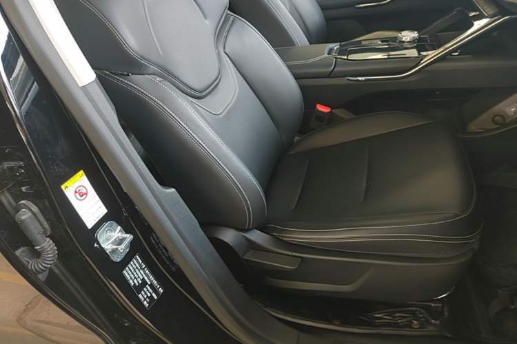 Used Haval H6 2021 3rd Generation 1.5T Automatic Two-Wheel Drive Pro Right Front Seat