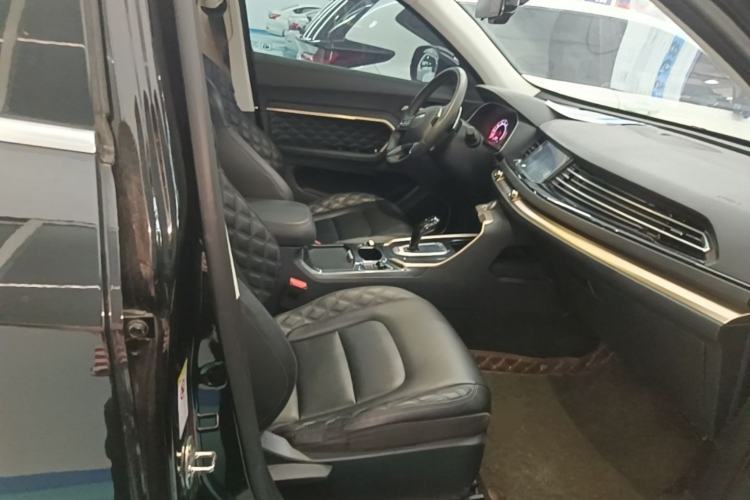 Used Haval H6 2021 1.5T Automatic Champion Edition Right Front Seat