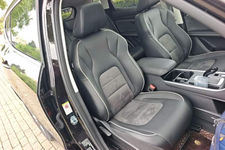 Used Haval H6 2021 National Trend Edition 1.5T Automatic Champion Version Right Front Seat
