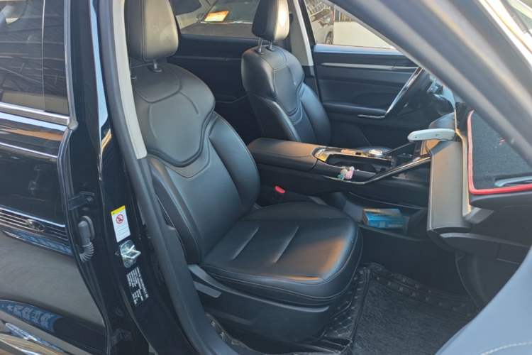 Used Haval H6 2021 3rd Generation 1.5T Automatic Two-Wheel Drive Max Right Front Seat