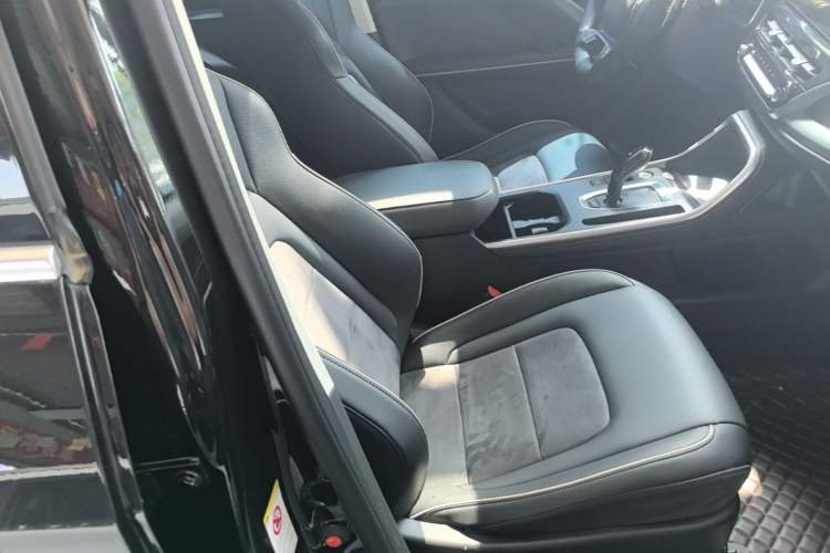 Used Haval H6 2021 National Trend Edition 1.5T Automatic Urban Version Right Front Seat