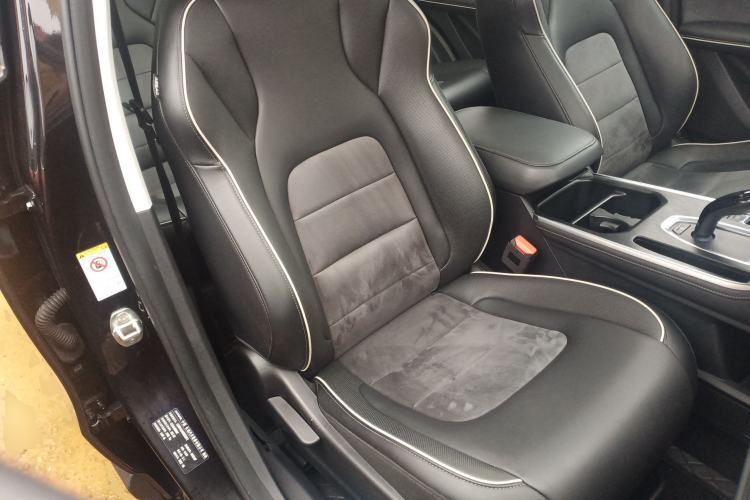 Used Haval H6 2021 National Trend Edition 1.5T Automatic Champion Version Right Front Seat