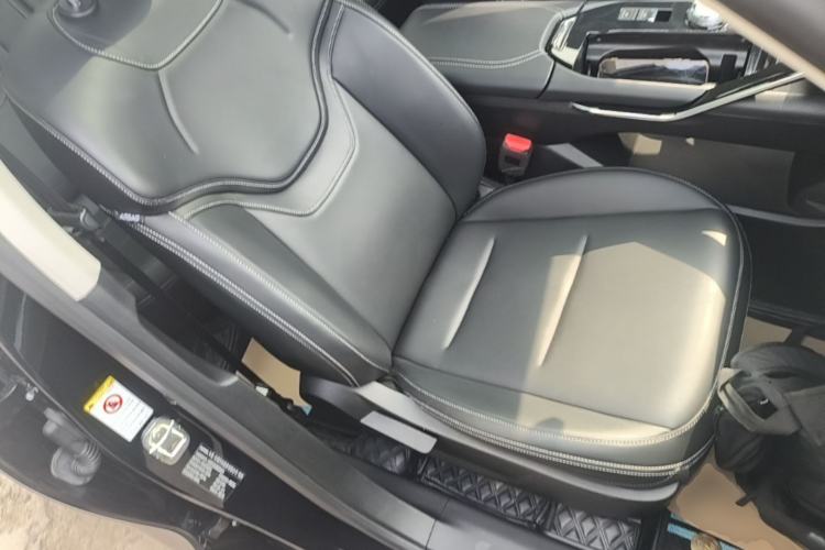 Used Haval H6 2021 3rd Generation 1.5T Automatic Two-Wheel Drive Pro Right Front Seat