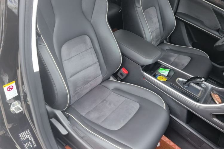 Used Haval H6 2021 China Trend Edition 1.5 GDIT Automatic Champion Version Right Front Seat