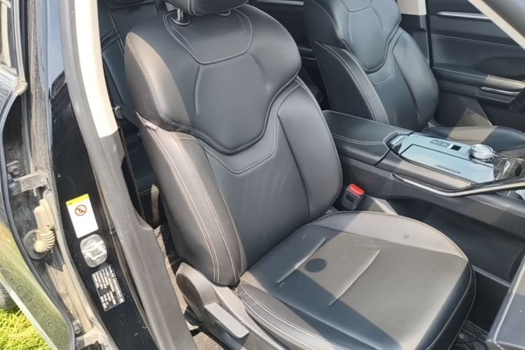 Used Haval H6 2021 3rd Generation 2.0T Automatic All-Wheel Drive Max Right Front Seat