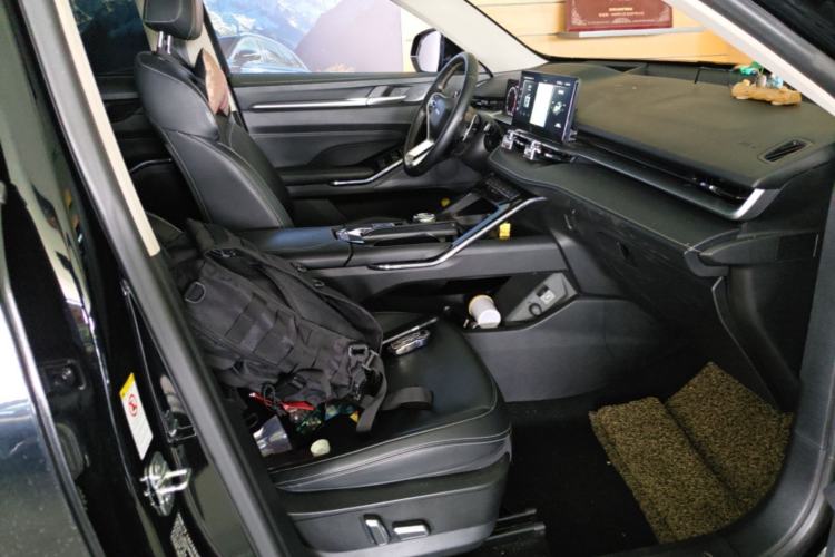 Used Haval H6 2021 3rd Generation 1.5T Automatic Two-Wheel-Drive Supreme Right Front Seat