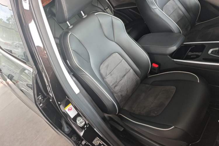 Used Haval H6 2021 China Trend Edition 1.5 GDIT Automatic Champion Version Right Front Seat