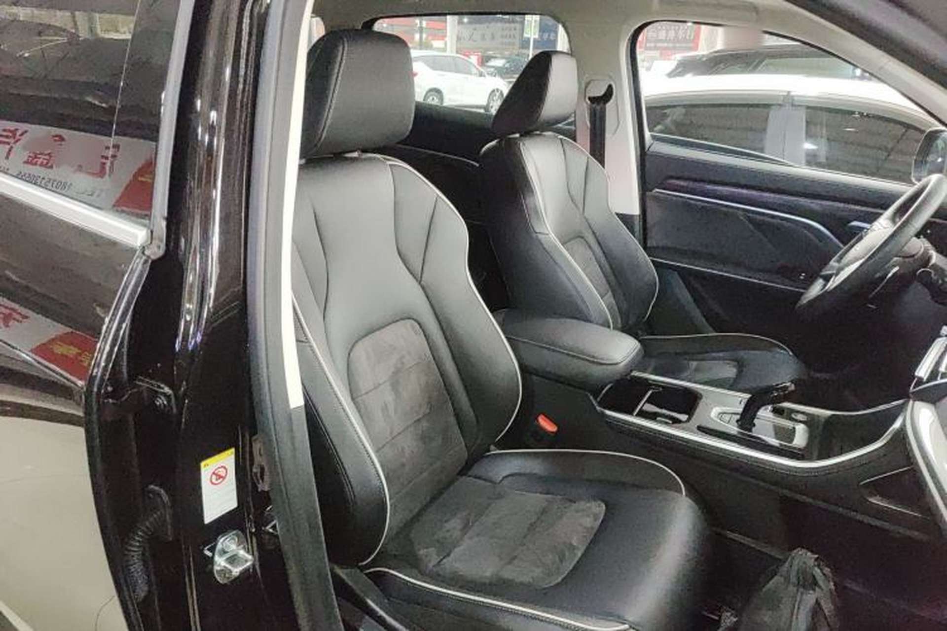 Used Haval H6 2021 National Trend Edition 1.5T Automatic Urban Version Right Front Seat
