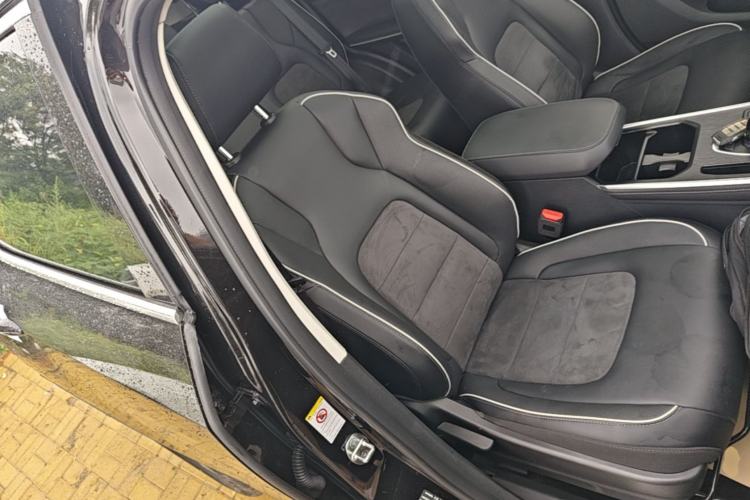 Used Haval H6 2021 National Trend Edition 1.5T Automatic Champion Version Right Front Seat