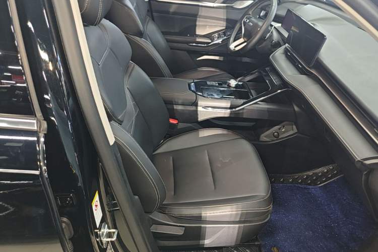 Used Haval H6 2021 3rd Generation 1.5T Automatic Two-Wheel Drive Pro Right Front Seat