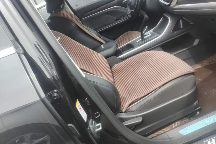 Used Haval H6 2021 National Trend Edition 1.5T Automatic Urban Version Right Front Seat