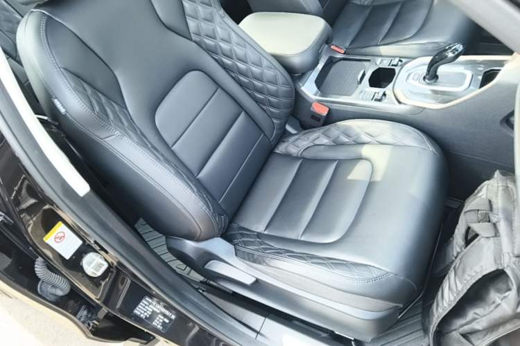 Used Haval H6 2021 2.0 GDIT Automatic Champion Edition Right Front Seat