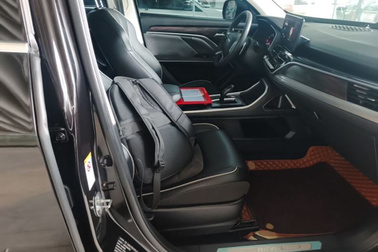 Used Haval H6 2021 National Trend Edition 1.5T Automatic Urban Version Right Front Seat