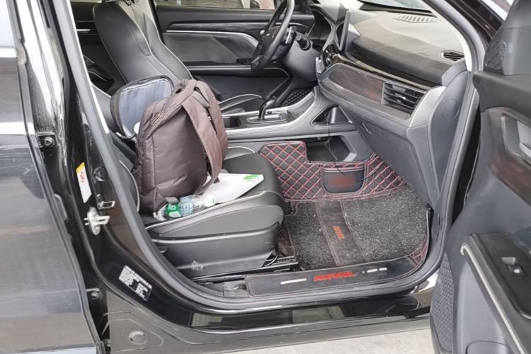 Used Haval H6 2021 China Trend Edition 1.5 GDIT Automatic Champion Version Right Front Seat