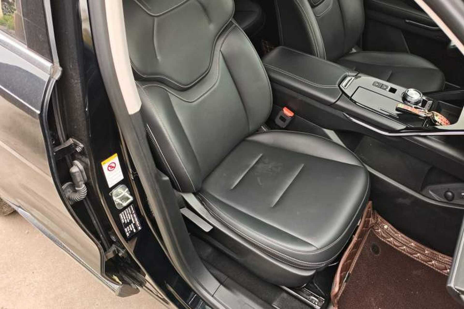 Used Haval H6 2021 3rd Generation 2.0T Automatic Two-Wheel Drive Max Right Front Seat