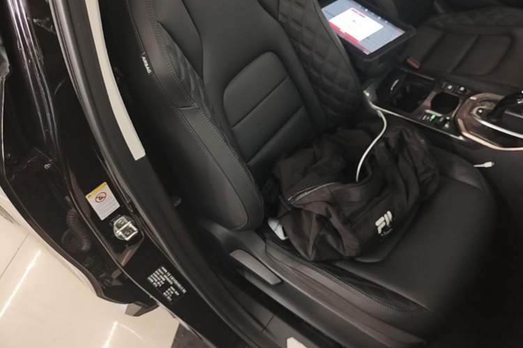 Used Haval H6 2021 1.5T Automatic Champion Edition Right Front Seat