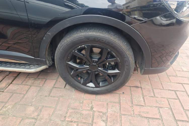 Used Haval H6 2021 National Trend Edition 1.5T Automatic Champion Version Right Front Wheel Hub