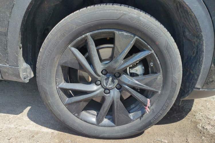 Used Haval H6 2021 3rd Generation 2.0T Automatic All-Wheel Drive Max Right Front Wheel Hub