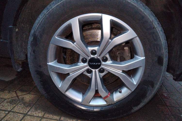 Used Haval H6 2021 China Trend Edition 1.5 GDIT Automatic Champion Version Right Front Wheel Hub