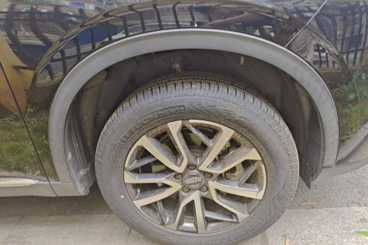 Used Haval H6 2021 3rd Generation 1.5T Automatic Two-Wheel Drive Supreme+ Right Front Wheel Hub