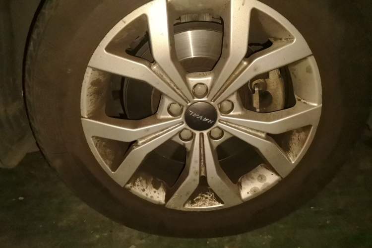 Used Haval H6 2021 1.5T Automatic Urban Edition Right Front Wheel Hub